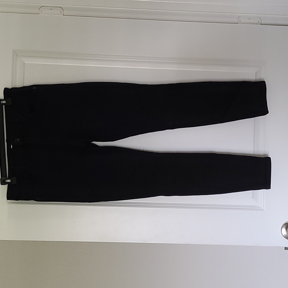 Black STS Blue jeans